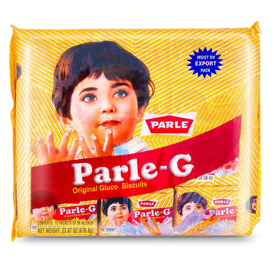 Parle-G Ind.