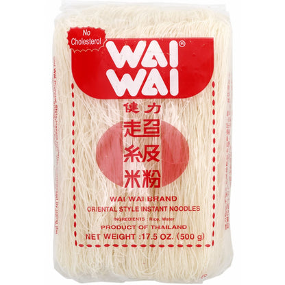 WAI WAI Oriental Style Instant Noodles