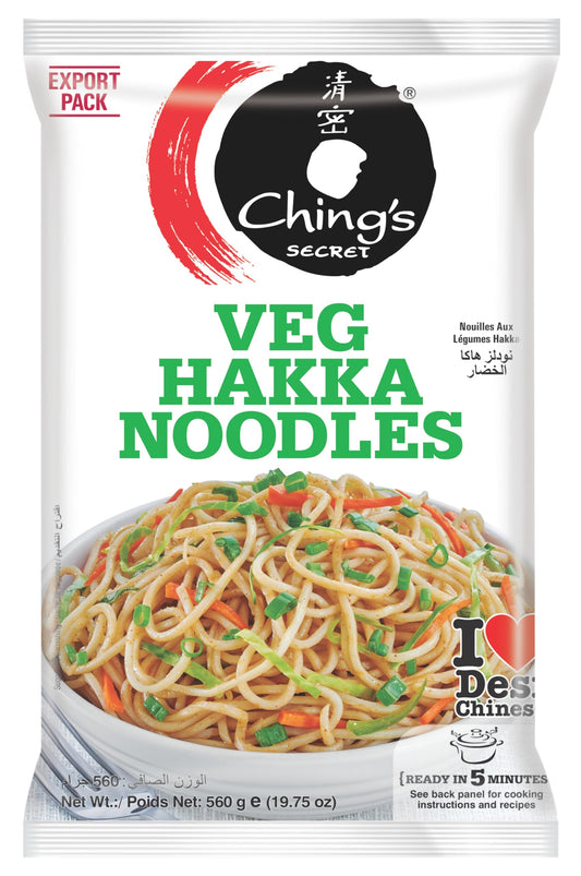 Ching's Secret Veg Hakka Noodles