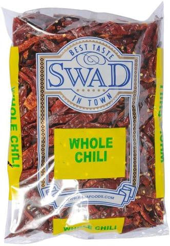SWAD Chilli Whole 7oz