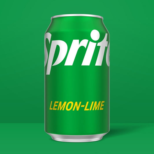 Sprite Can