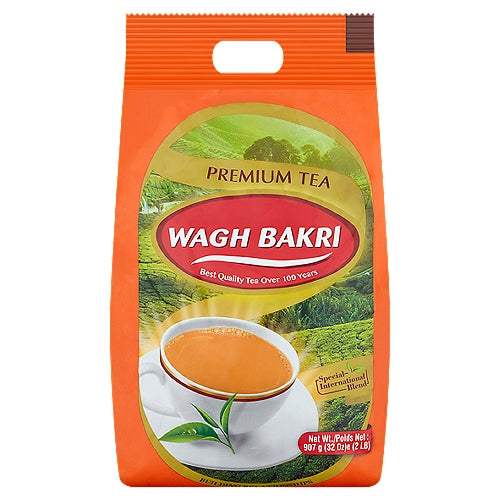 WAGH BAKRI Premium Tea 32oz