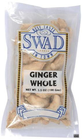 SWAD Ginger Whole 3.5oz