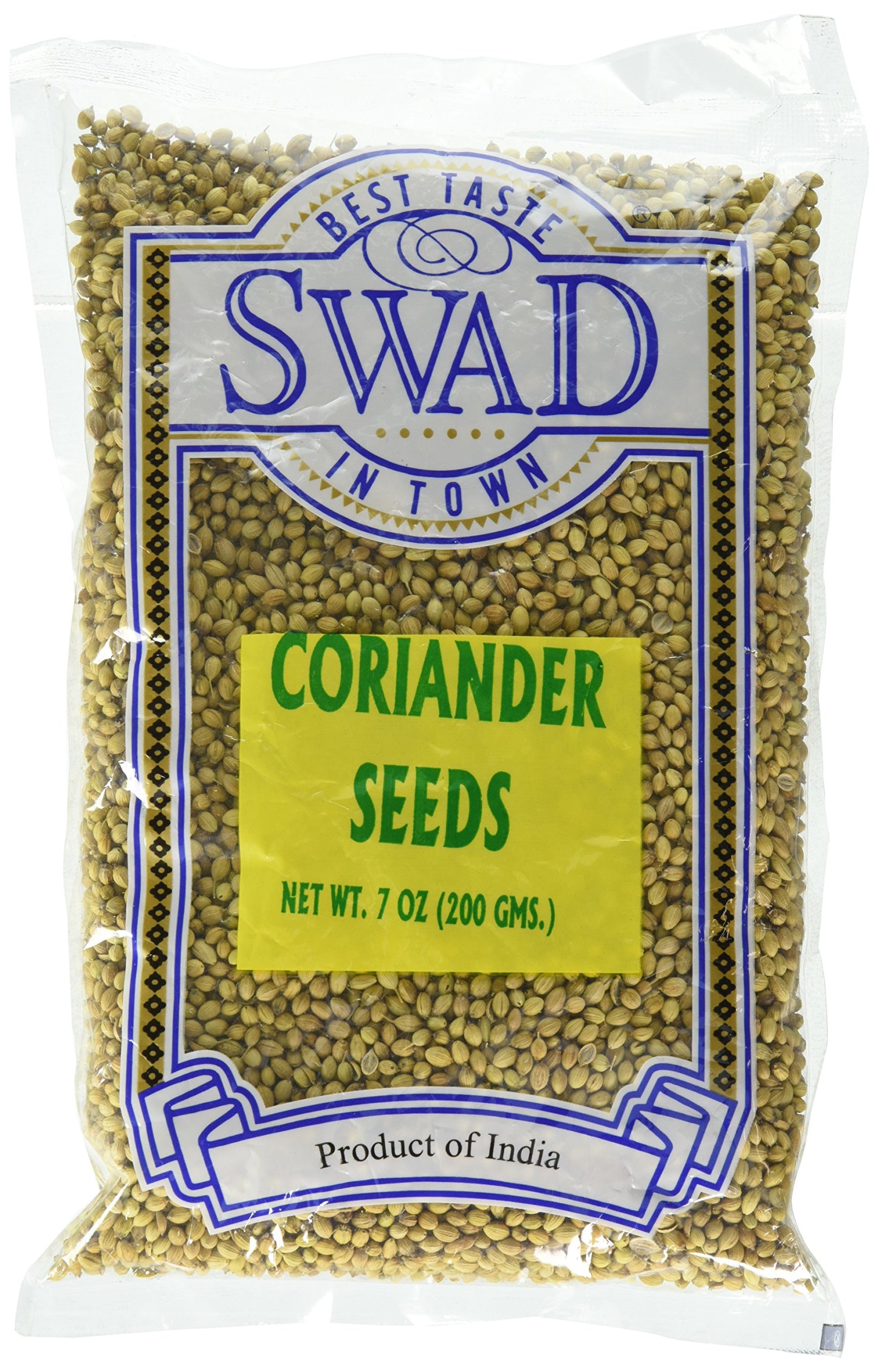 SWAD Coriander Seeds 7oz