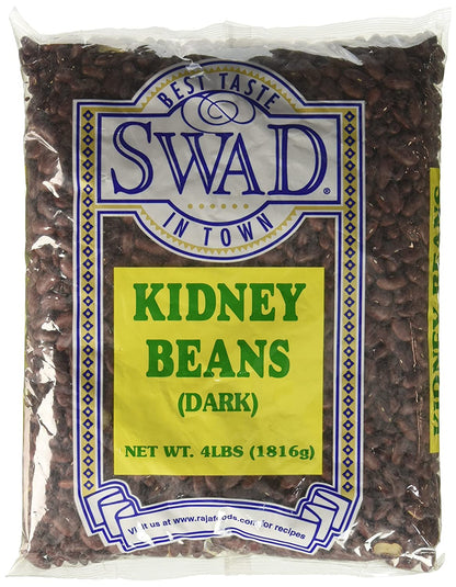 SWAD Kidney Beans Dark 4lbs
