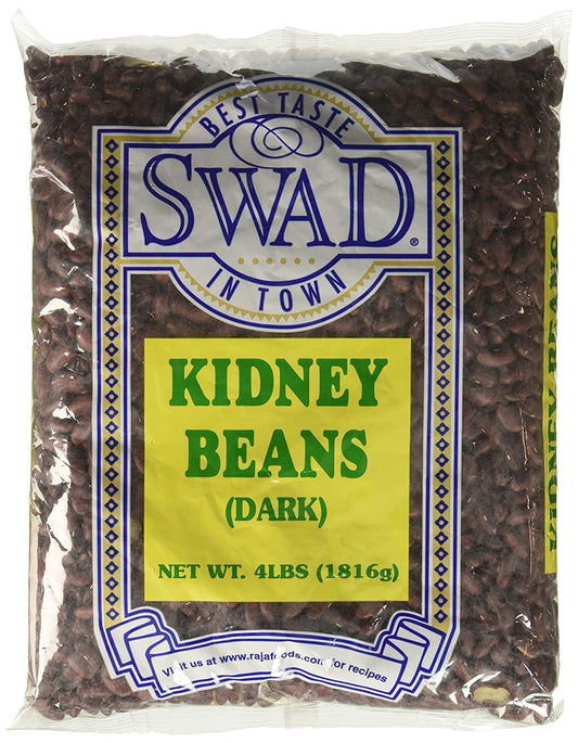 SWAD Kidney Beans Dark 4lbs