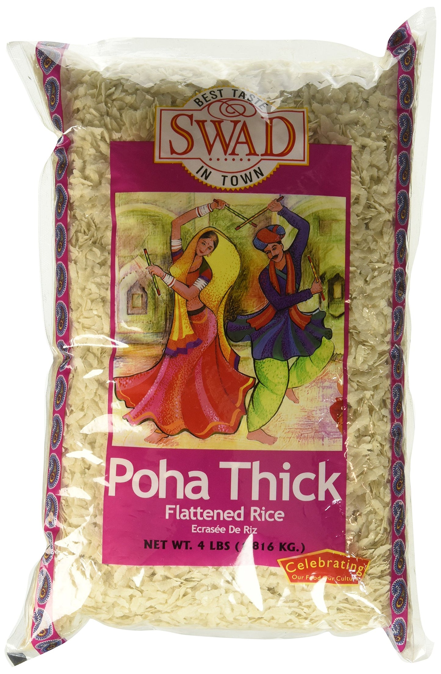 SWAD Poha Thick 4lb