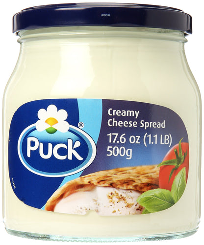 PUCK Creamy Cheese Spread