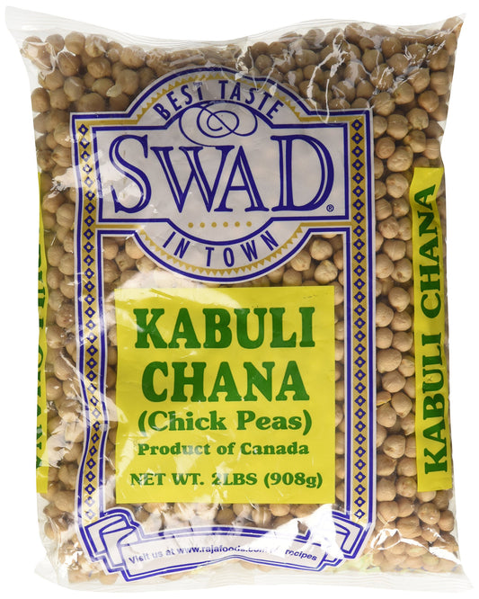 SWAD Kabuli Chana 2lbs