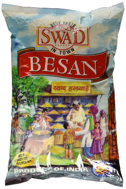 Swad Besan 4lb