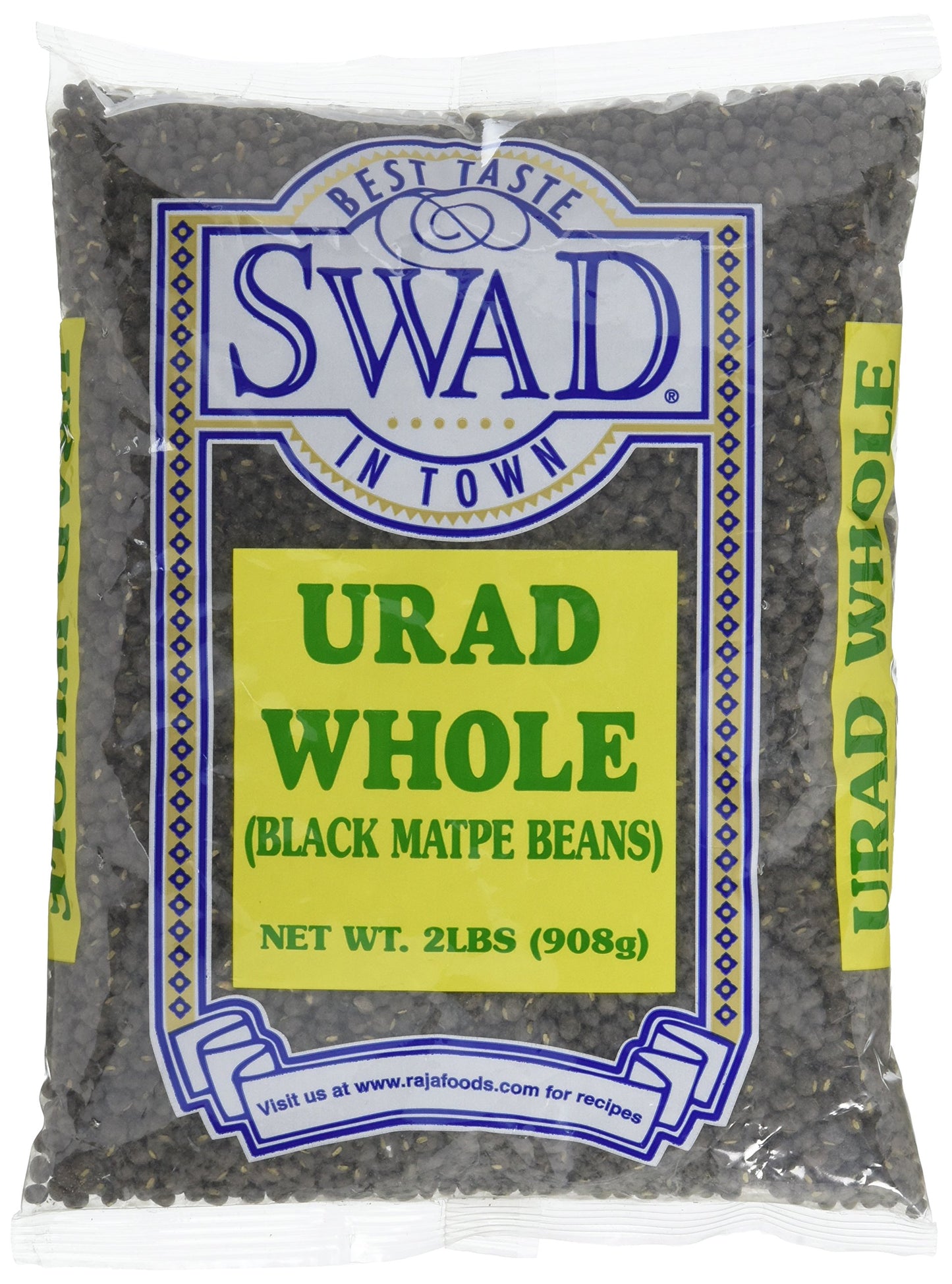 SWAD Urad Whole 2lbs