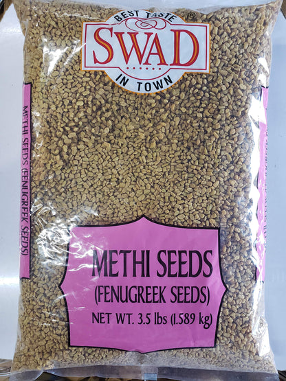 SWAD Methi Seeds 3.5lbs