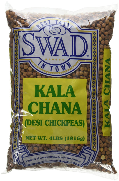 SWAD Kala Chana 4lbs