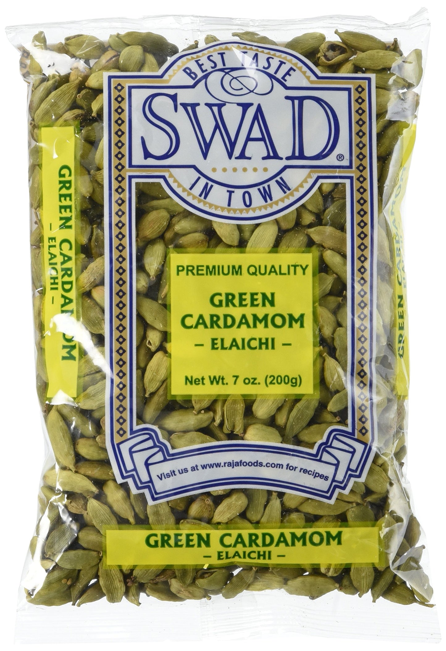 SWAD Green Cardamom 7oz