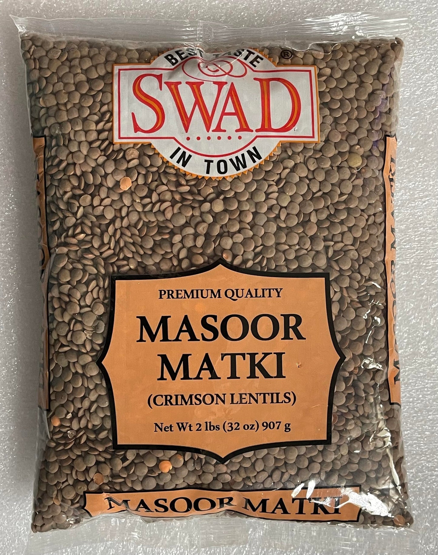 SWAD Masoor Matki 2lbs