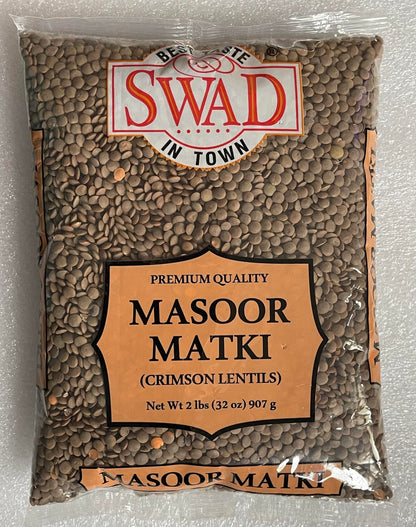 SWAD Masoor Matki 2lbs