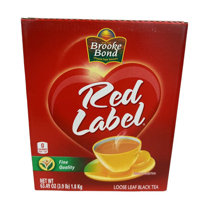 Red Label Loose Leaf Black Tea 63.49oz