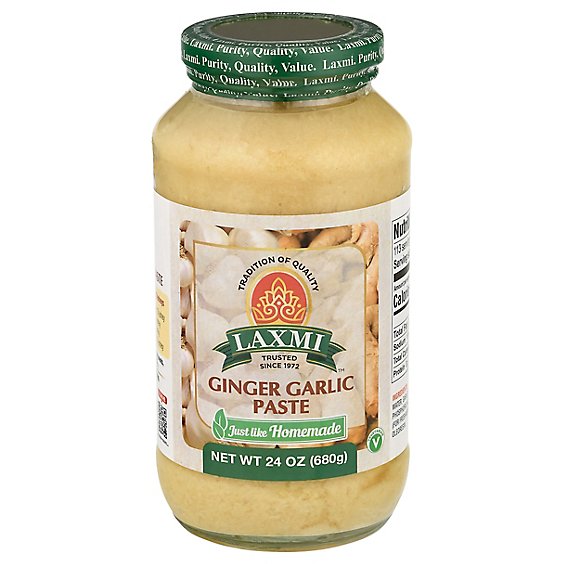 Laxmi Ginger Paste