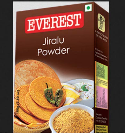 EVEREST Jiralu Powder