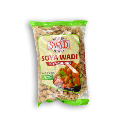 SWAD  Soya Wadi Chunks 14oz