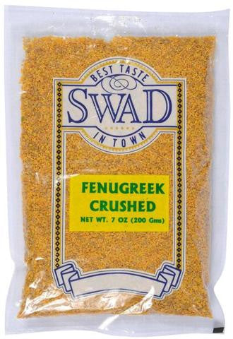 SWAD Fenugreek Crushed 7oz