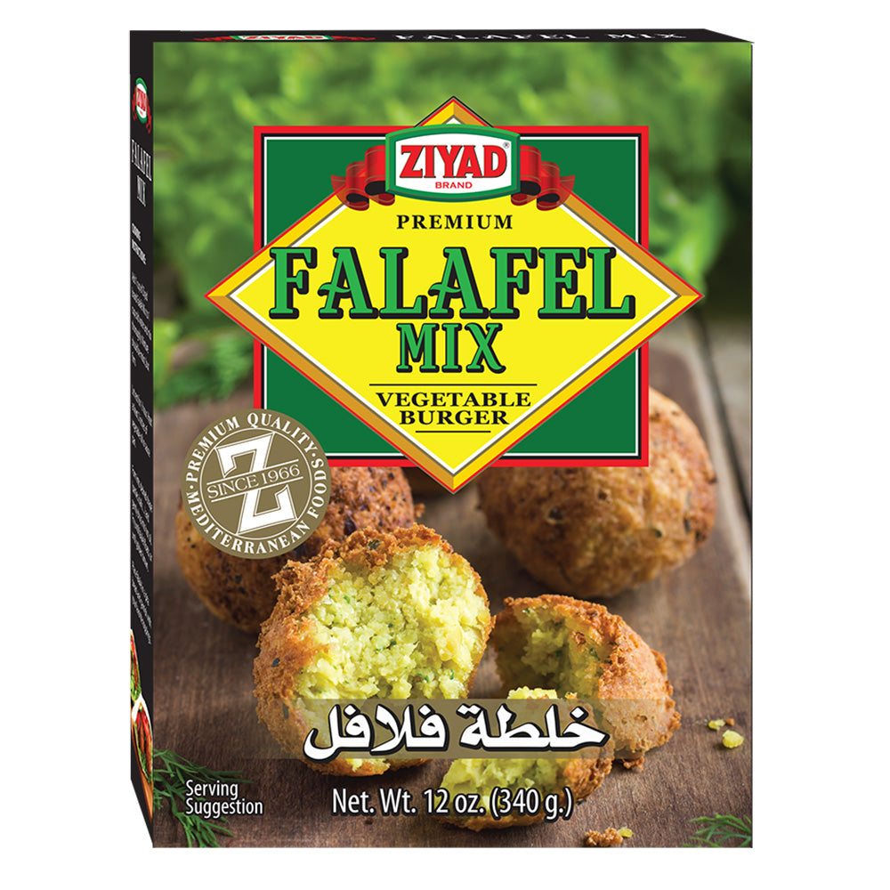ZIYAD Falafel Mix 12oz