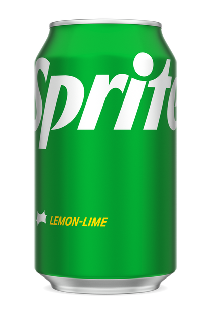 Sprite Can