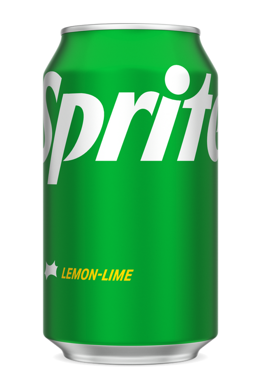 Sprite Can
