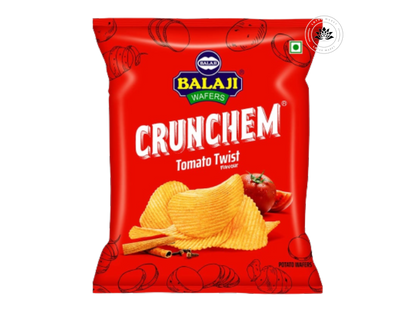 CRUNCHEM Tomato Twist