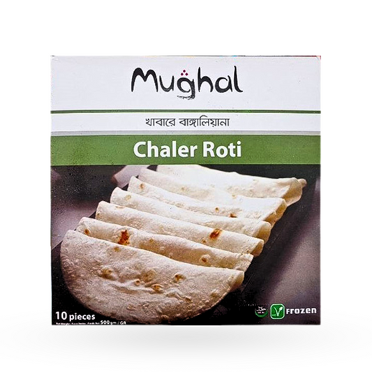 Mughal Chaler Roti 10 Pieces