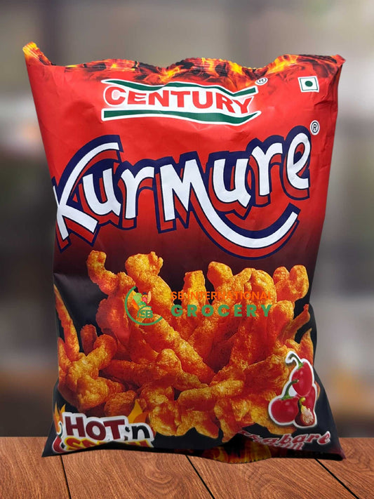 Kurmure Hot & Spicy