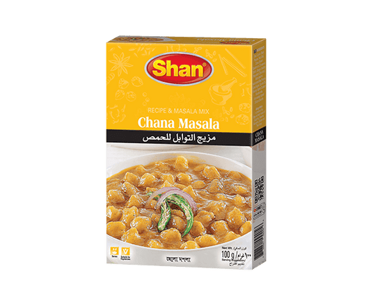 Shan Chana Masala