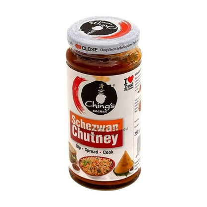 Ching's Secret Schezwan Chutney