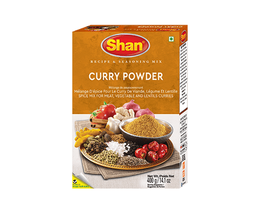 Shan Curry Powder