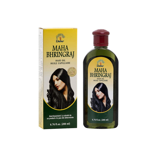 DABUR Maha Bhringraj Hair Oil 200mL