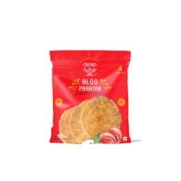 DEEP Aloo Paratha 4 pieces