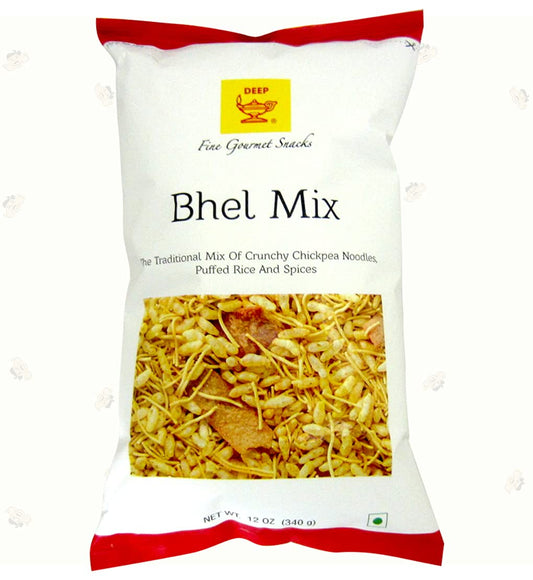 Deep Bhel Mix 12oz