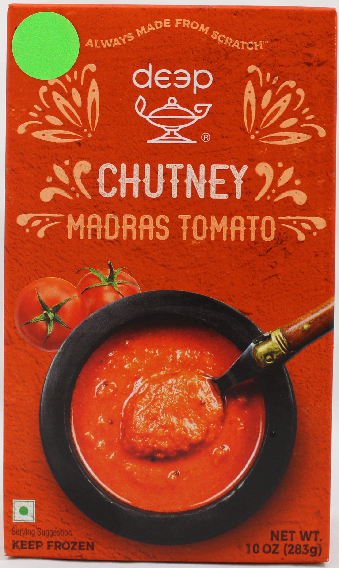 DEEP Chutney Madras Tomato