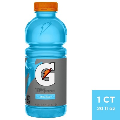 Gatorade Cool Blue 20 fl oz