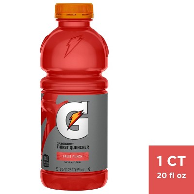 Gatorade Fruit Punch 20 fl oz