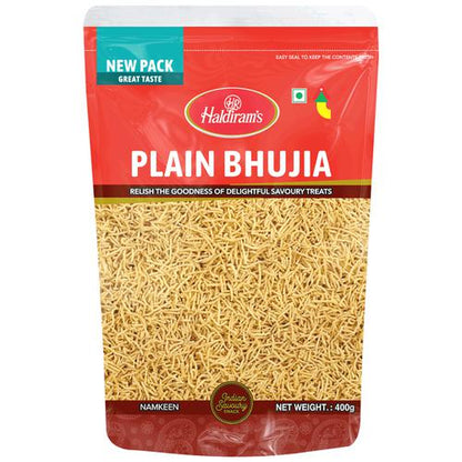 Haldiram's Plain Bhujia 400g