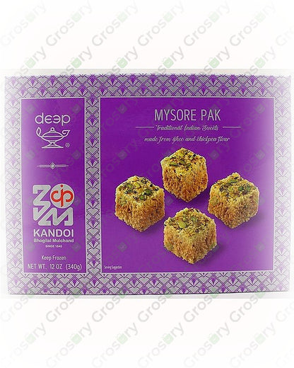 DEEP Kandoi Milk Cake