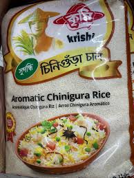 RESHME Aromatic Chingura Rice 10lbs