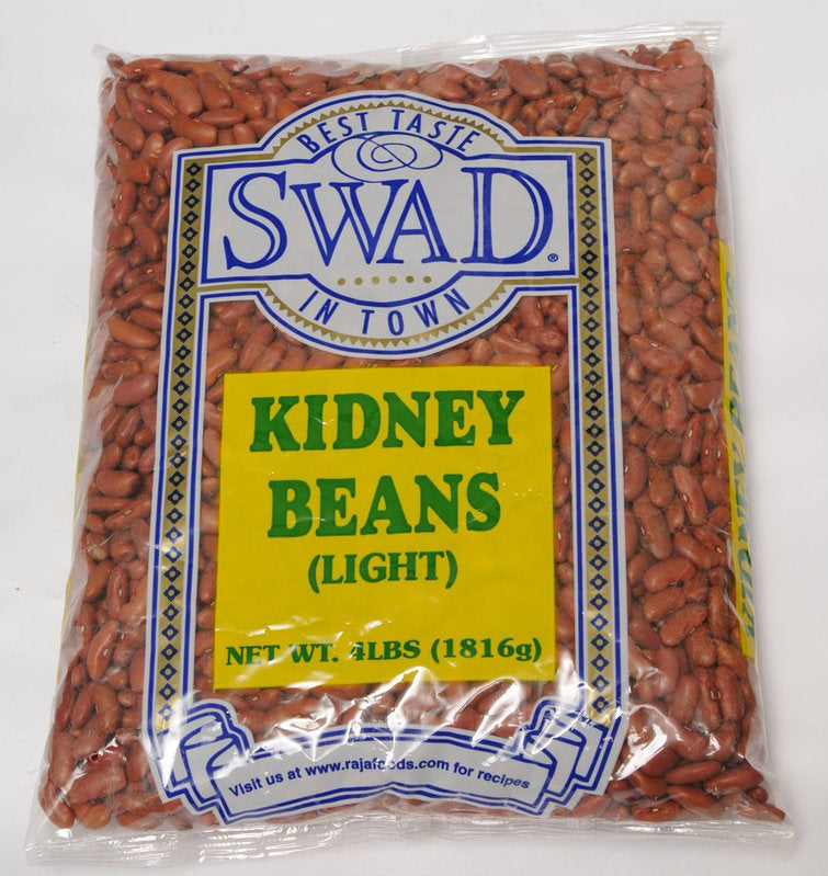 SWAD Kidney Beans Light 4lbs