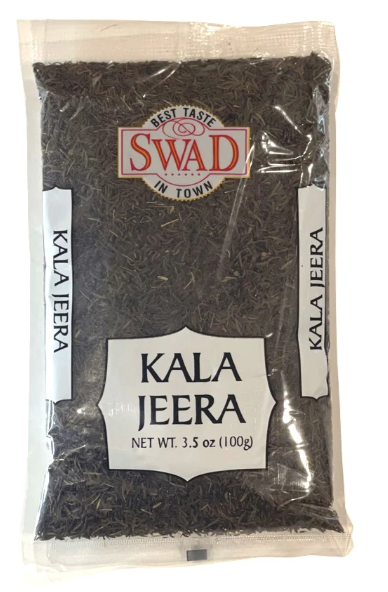 SWAD Kala Jeera 3.5oz