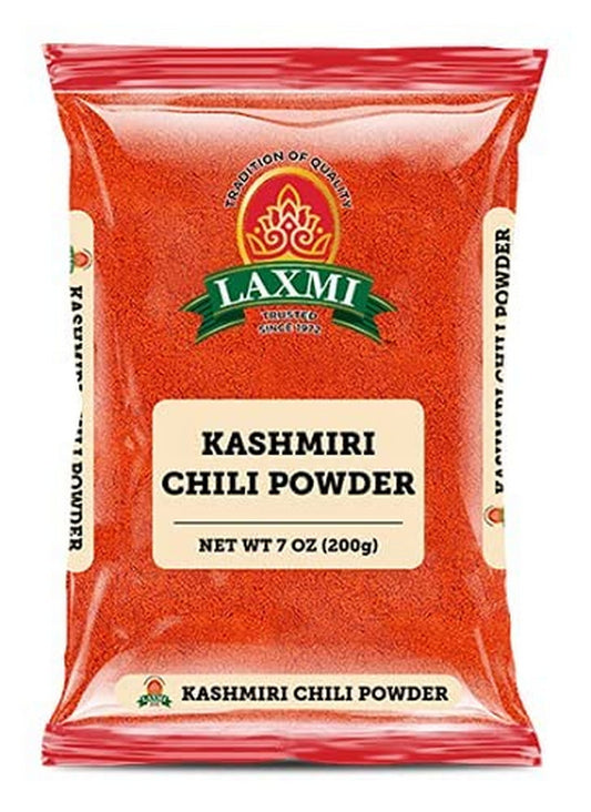 LAXMI Kashimiri Chili Powder 7oz