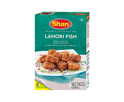 Shan Lahori Fish