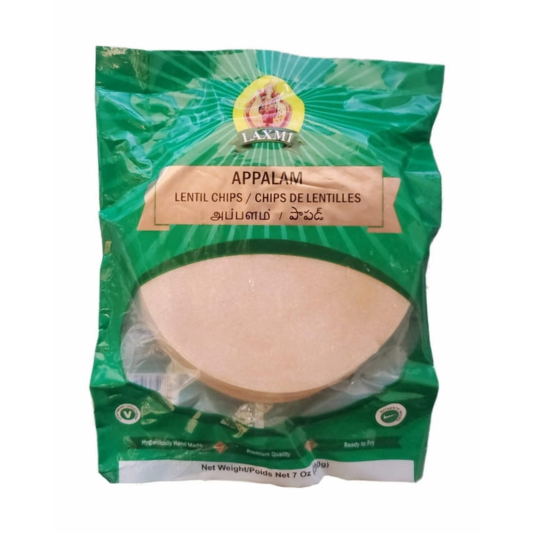 LAXMI Madras Appalam 7oz