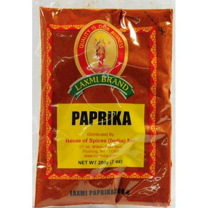 LAXMI Paprika 7oz