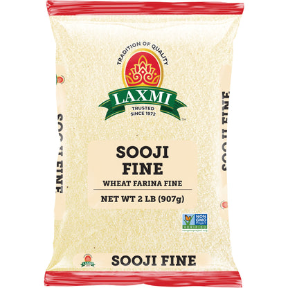 Laxmi Sooji Fine 2lbs